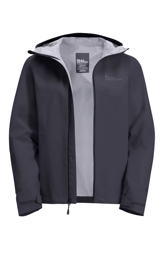 Jack Wolfskin W HIGHEST PEAK 3L JACKET W - Jackets at PeakStyle