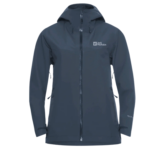 Jack Wolfskin W HIGHEST PEAK 3L JACKET W - Jackets at PeakStyle