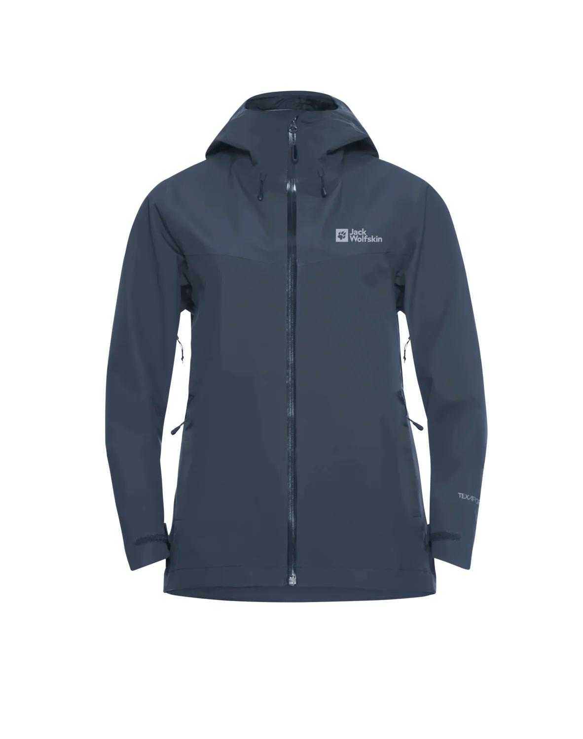 Jack Wolfskin W HIGHEST PEAK 3L JACKET W - Jackets at PeakStyle