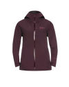 Jack Wolfskin W HIGHEST PEAK 3L JACKET W - Jackets at PeakStyle
