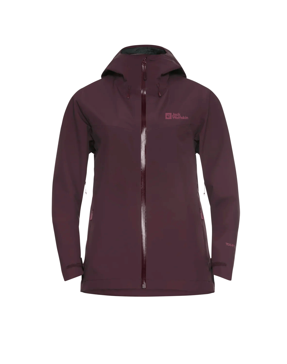 Jack Wolfskin W HIGHEST PEAK 3L JACKET W - Jackets at PeakStyle