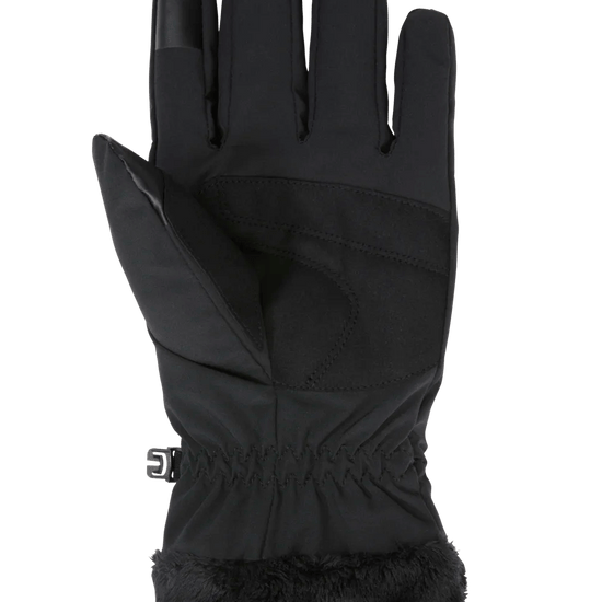 Jack Wolfskin W HIGHLOFT GLOVE W - Gloves at PeakStyle