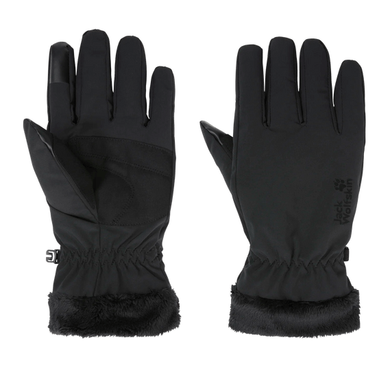 Jack Wolfskin W HIGHLOFT GLOVE W - Gloves at PeakStyle