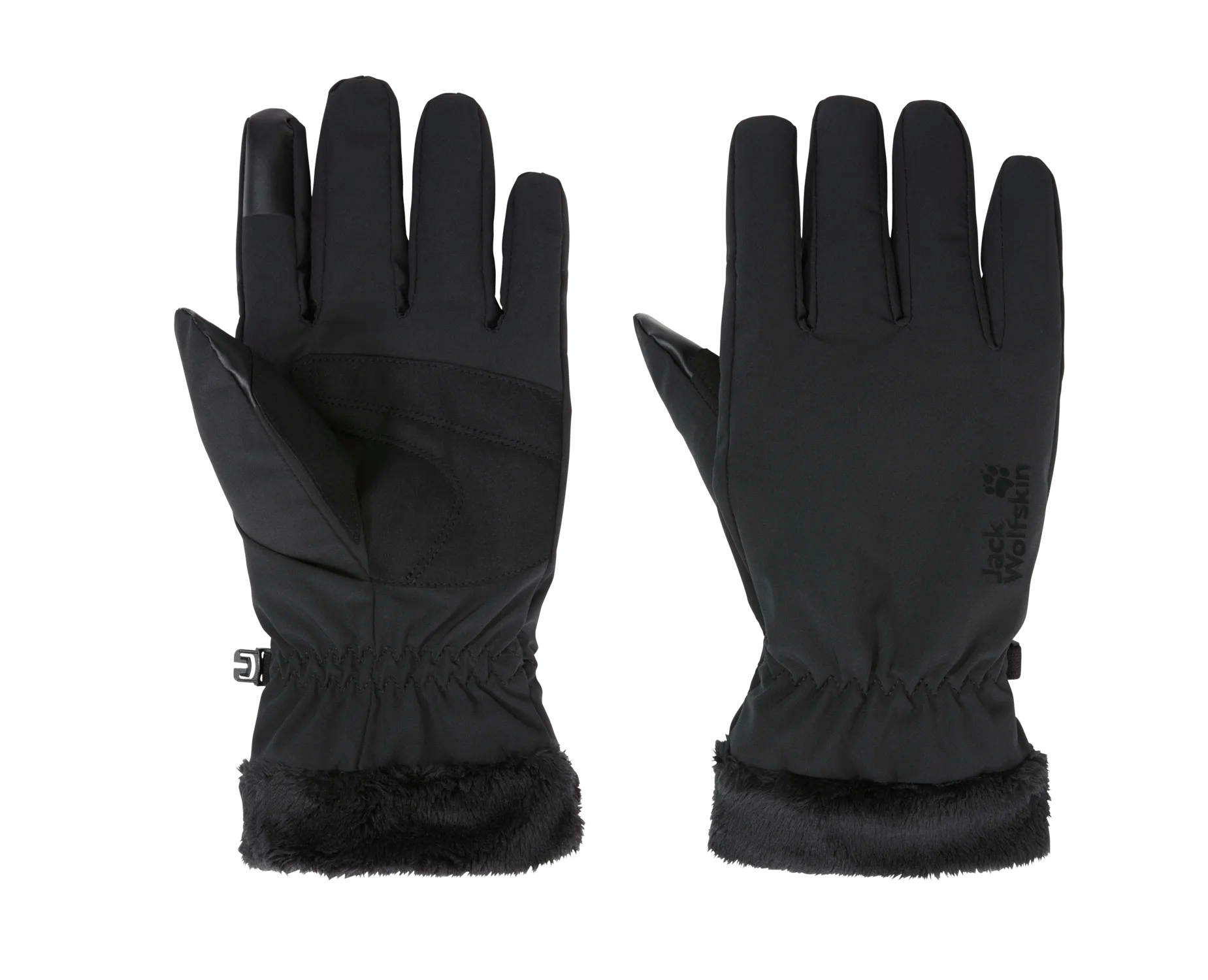 Jack Wolfskin W HIGHLOFT GLOVE W - Gloves at PeakStyle