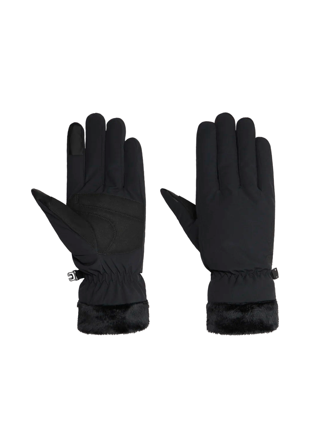 Jack Wolfskin W HIGHLOFT GLOVE W - Gloves at PeakStyle