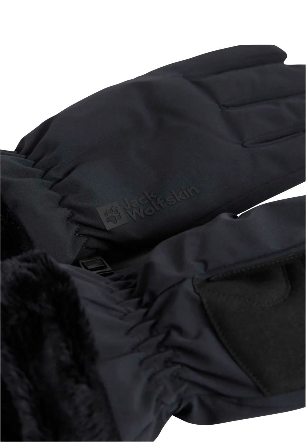 Jack Wolfskin W HIGHLOFT GLOVE W - Gloves at PeakStyle