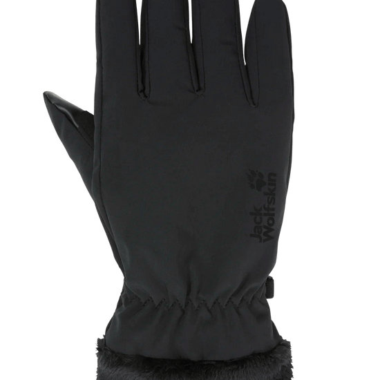 Jack Wolfskin W HIGHLOFT GLOVE W - Gloves at PeakStyle
