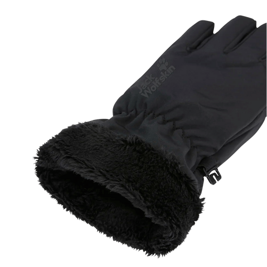 Jack Wolfskin W HIGHLOFT GLOVE W - Gloves at PeakStyle