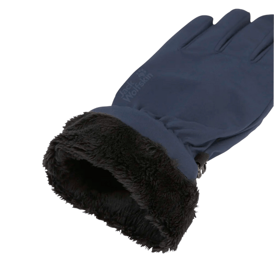 Jack Wolfskin W HIGHLOFT GLOVE W - Gloves at PeakStyle