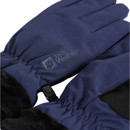 Jack Wolfskin W HIGHLOFT GLOVE W - Gloves at PeakStyle