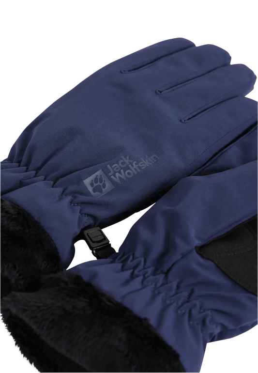 Jack Wolfskin W HIGHLOFT GLOVE W - Gloves at PeakStyle