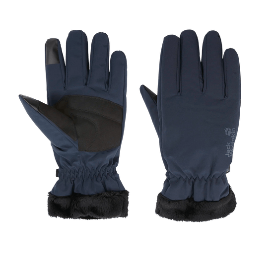 Jack Wolfskin W HIGHLOFT GLOVE W - Gloves at PeakStyle