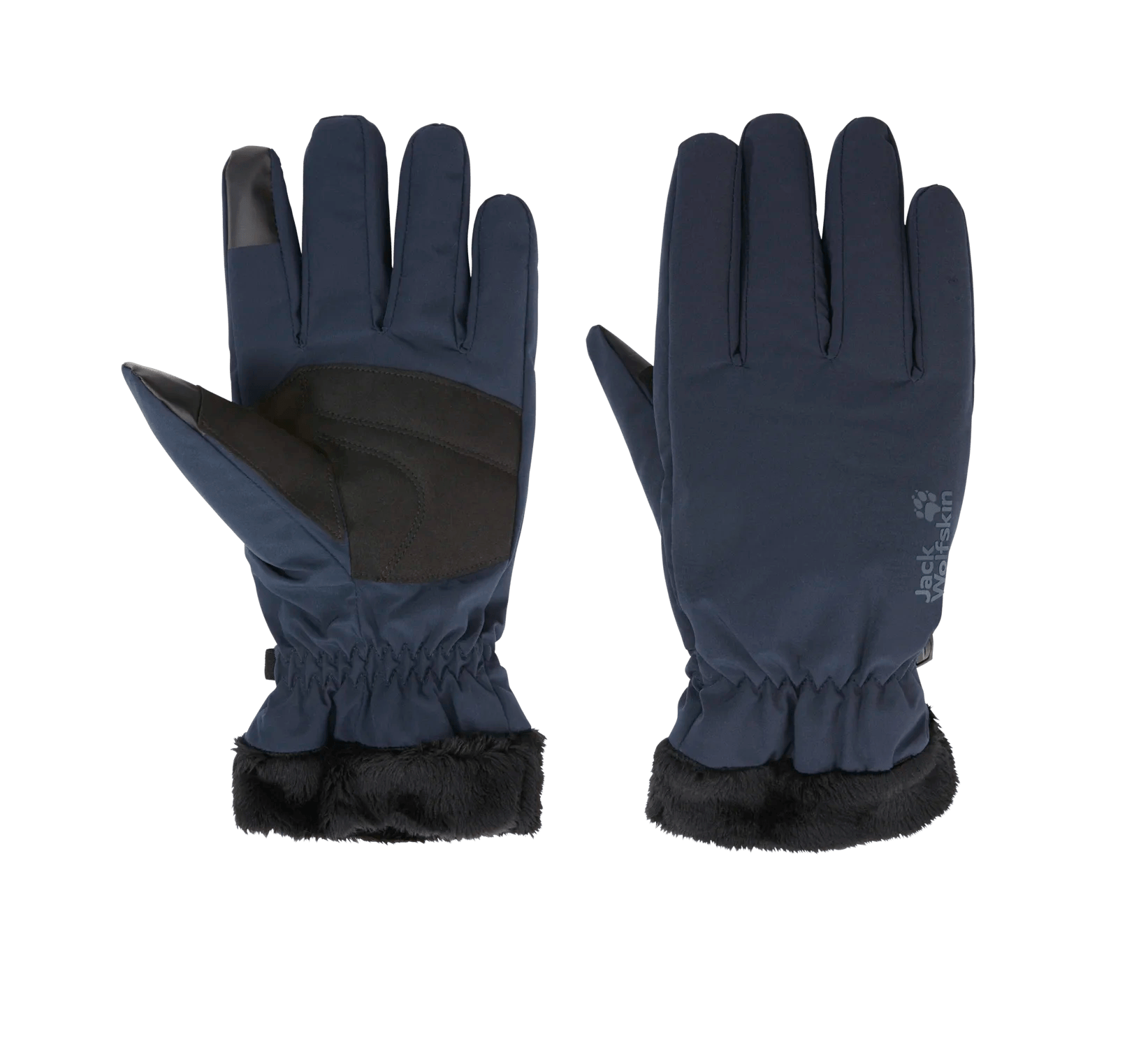 Jack Wolfskin W HIGHLOFT GLOVE W - Gloves at PeakStyle