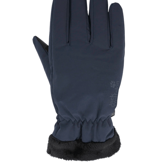 Jack Wolfskin W HIGHLOFT GLOVE W - Gloves at PeakStyle
