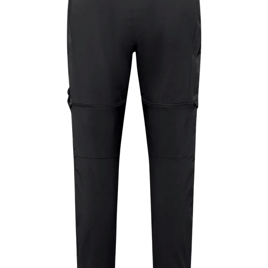 Jack Wolfskin W HIKEOUT ZIP OFF PANTS W - Long pants at PeakStyle