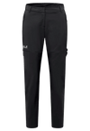 Jack Wolfskin W HIKEOUT ZIP OFF PANTS W - Long pants at PeakStyle