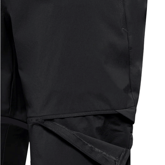 Jack Wolfskin W HIKEOUT ZIP OFF PANTS W - Long pants at PeakStyle