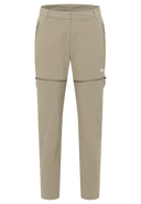 Jack Wolfskin W HIKEOUT ZIP OFF PANTS W - Lange Hosen bei PeakStyle