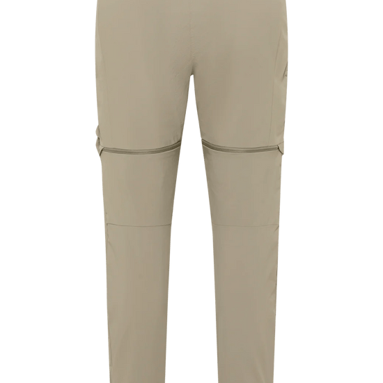 Jack Wolfskin W HIKEOUT ZIP OFF PANTS W - Long pants at PeakStyle