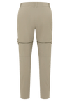 Jack Wolfskin W HIKEOUT ZIP OFF PANTS W - Long pants at PeakStyle