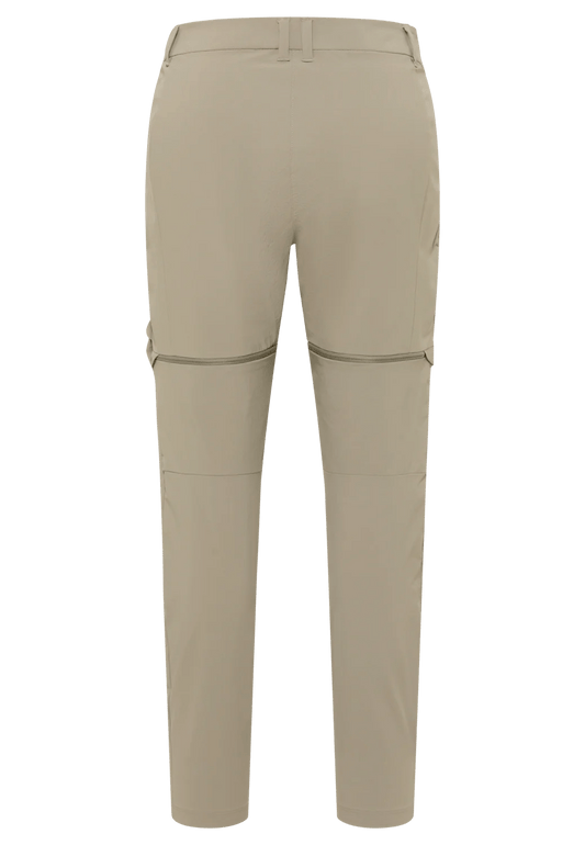 Jack Wolfskin W HIKEOUT ZIP OFF PANTS W - Long pants at PeakStyle