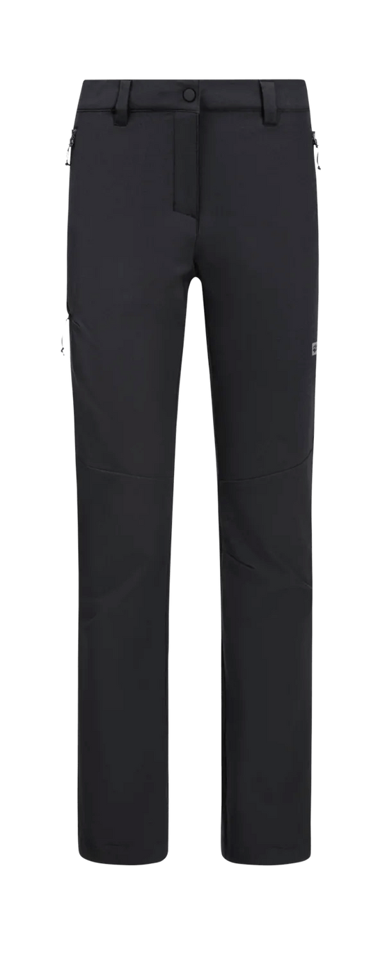 Jack Wolfskin W HOLDSTEIG PANTS W - Long pants at PeakStyle