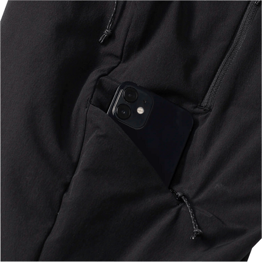 Jack Wolfskin W HOLDSTEIG PANTS W - Long pants at PeakStyle
