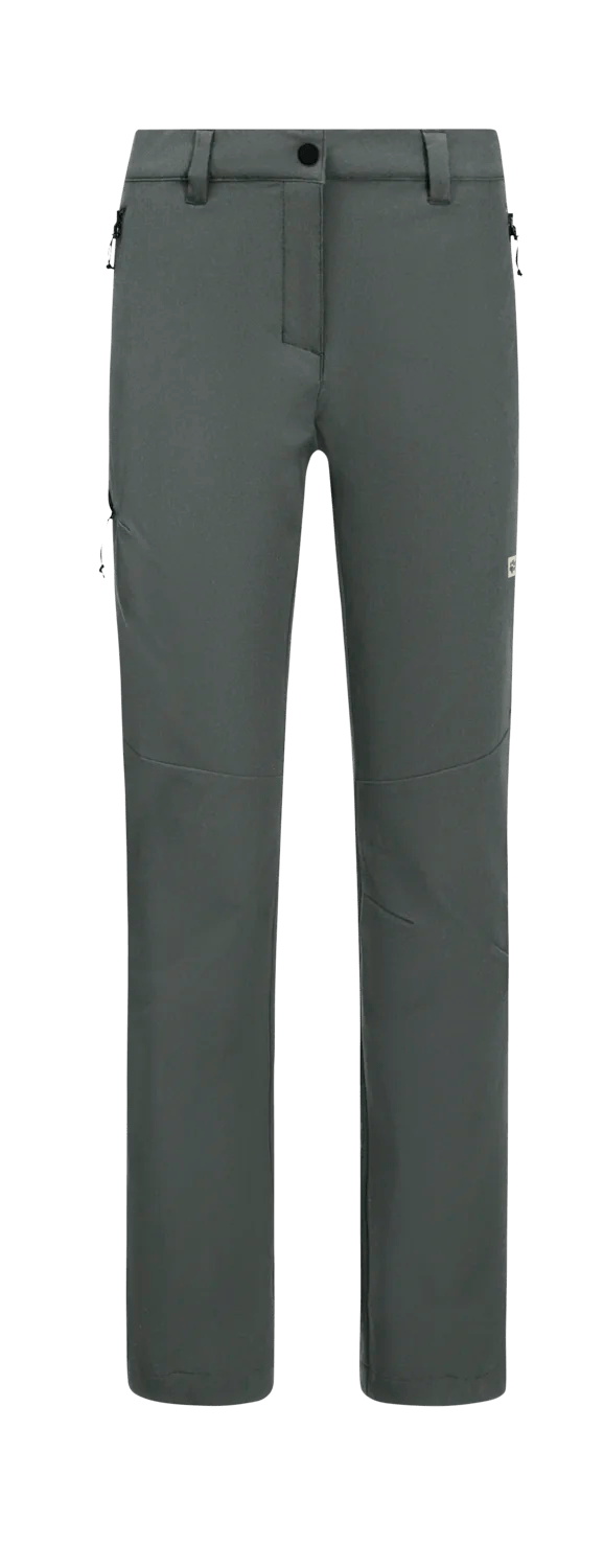Jack Wolfskin W HOLDSTEIG PANTS W - Long pants at PeakStyle