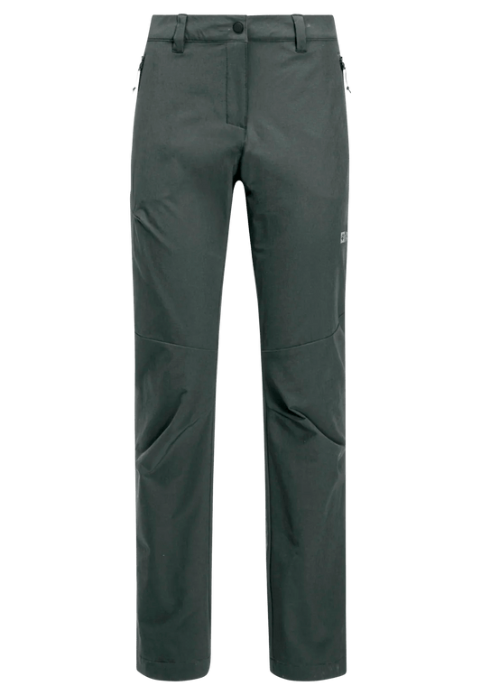 Jack Wolfskin W HOLDSTEIG PANTS W - Long pants at PeakStyle