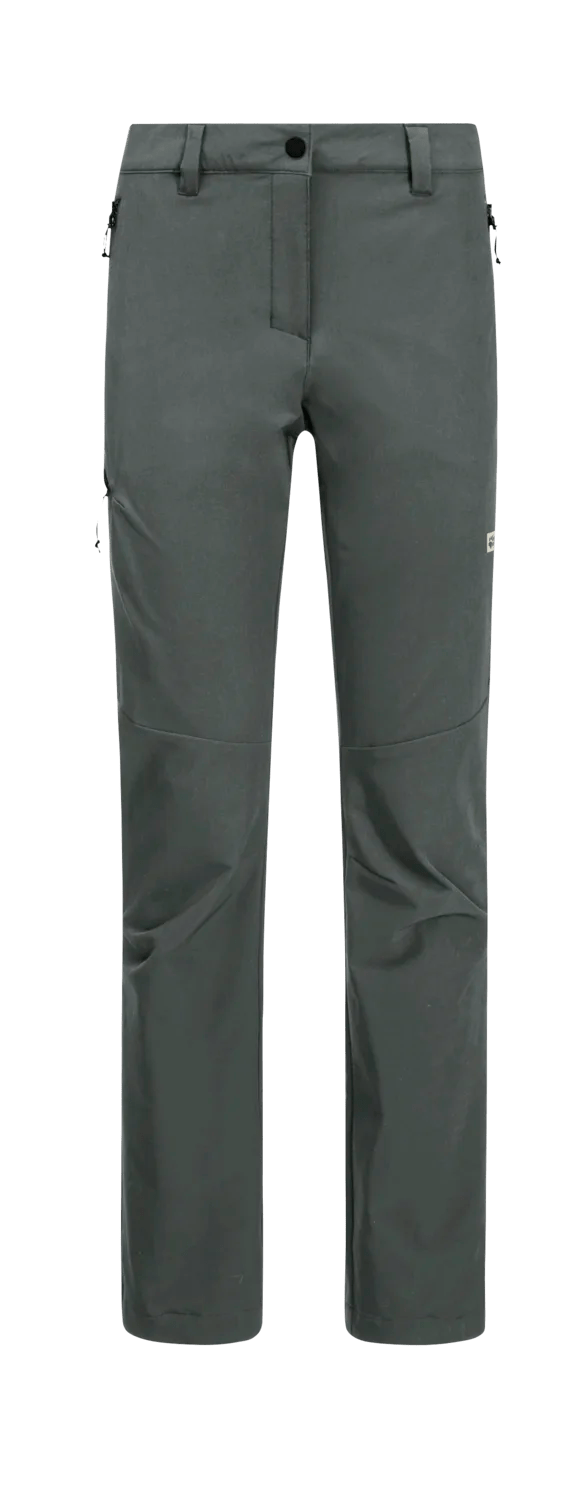 Jack Wolfskin W HOLDSTEIG PANTS W - Long pants at PeakStyle