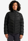 Jack Wolfskin W ICECAPE 3IN1 DOWN JACKET W RDS - Coats & Parkas at PeakStyle