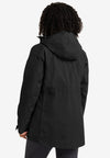Jack Wolfskin W ICECAPE 3IN1 DOWN JACKET W RDS - Coats & Parkas at PeakStyle