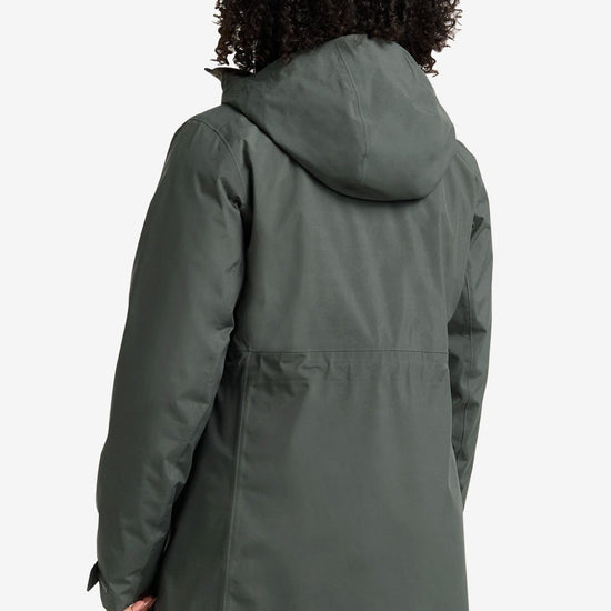 Jack Wolfskin W ICECAPE 3IN1 DOWN JACKET W RDS - Coats & Parkas at PeakStyle