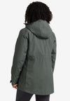 Jack Wolfskin W ICECAPE 3IN1 DOWN JACKET W RDS - Coats & Parkas at PeakStyle
