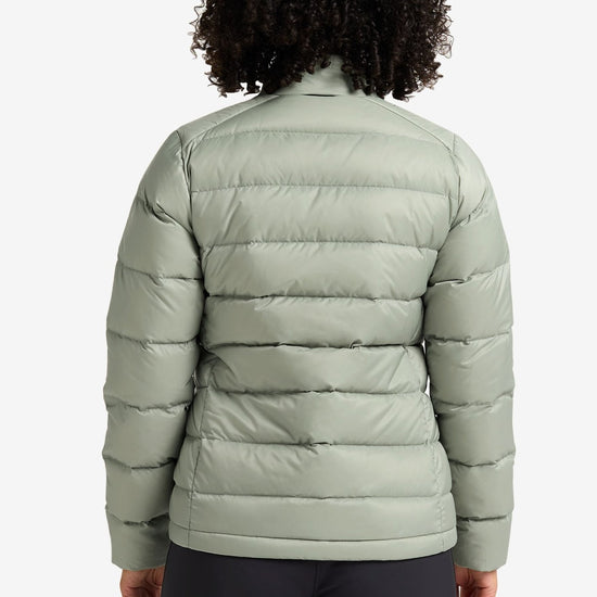 Jack Wolfskin W ICECAPE 3IN1 DOWN JACKET W RDS - Coats & Parkas at PeakStyle