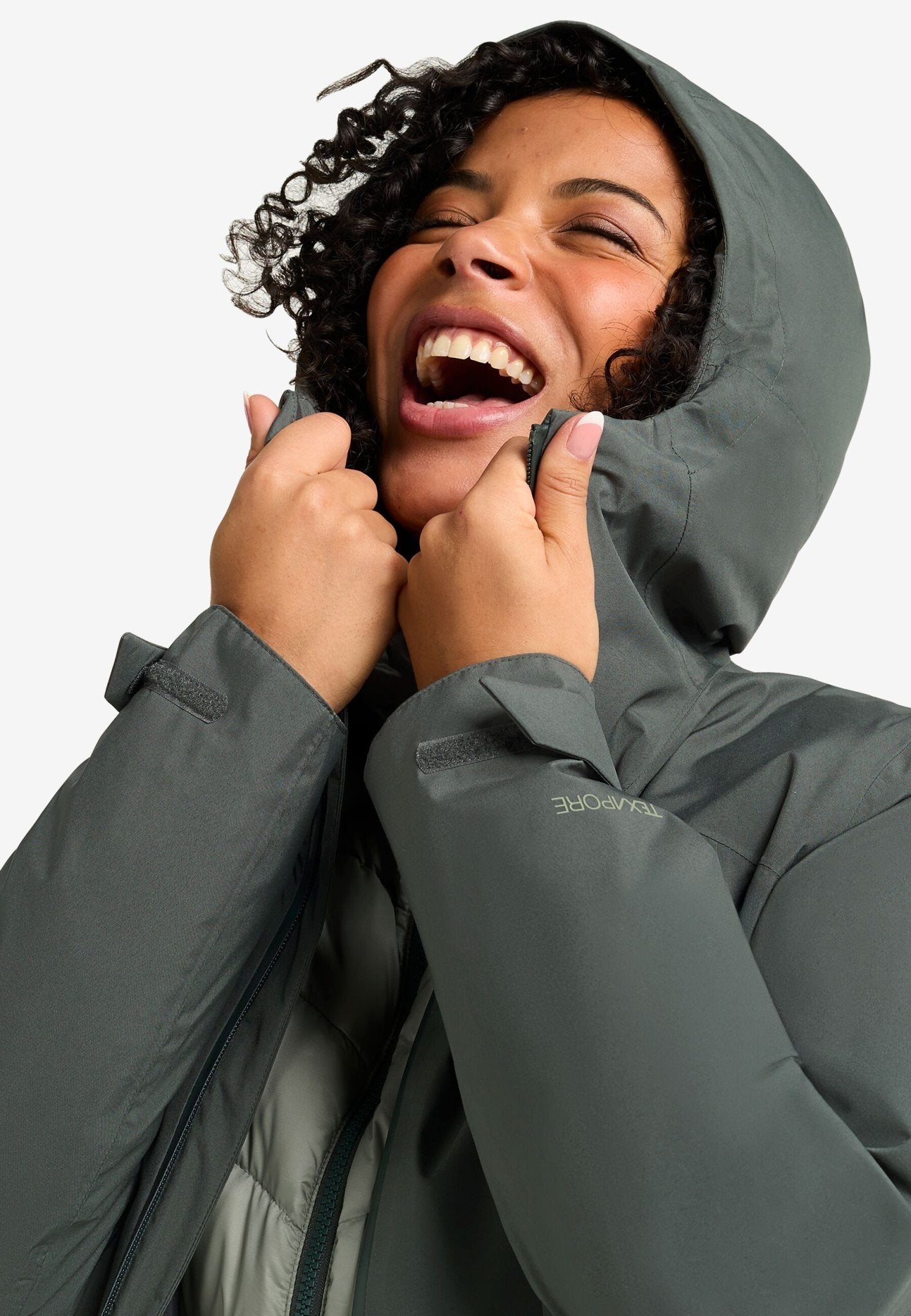 Jack Wolfskin W ICECAPE 3IN1 DOWN JACKET W RDS - Coats & Parkas at PeakStyle