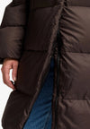 Jack Wolfskin W ICY HILL COAT W RDS - Coats & Parkas at PeakStyle