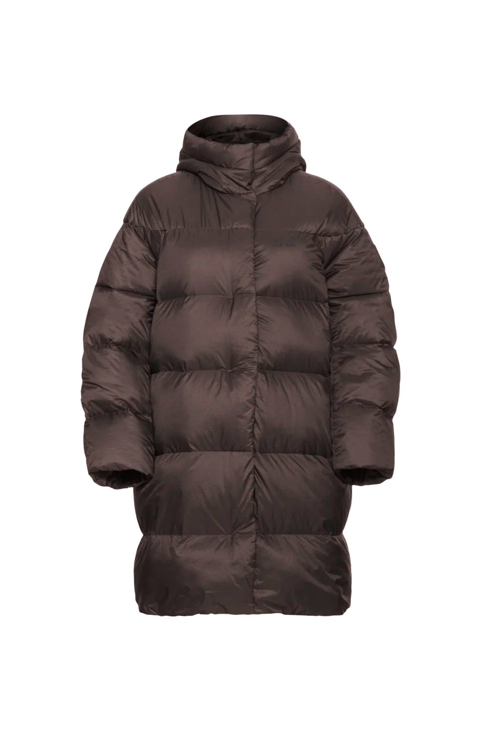 Jack Wolfskin W ICY HILL COAT W RDS - Coats & Parkas at PeakStyle