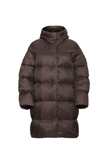 Jack Wolfskin W ICY HILL COAT W RDS - Coats & Parkas at PeakStyle