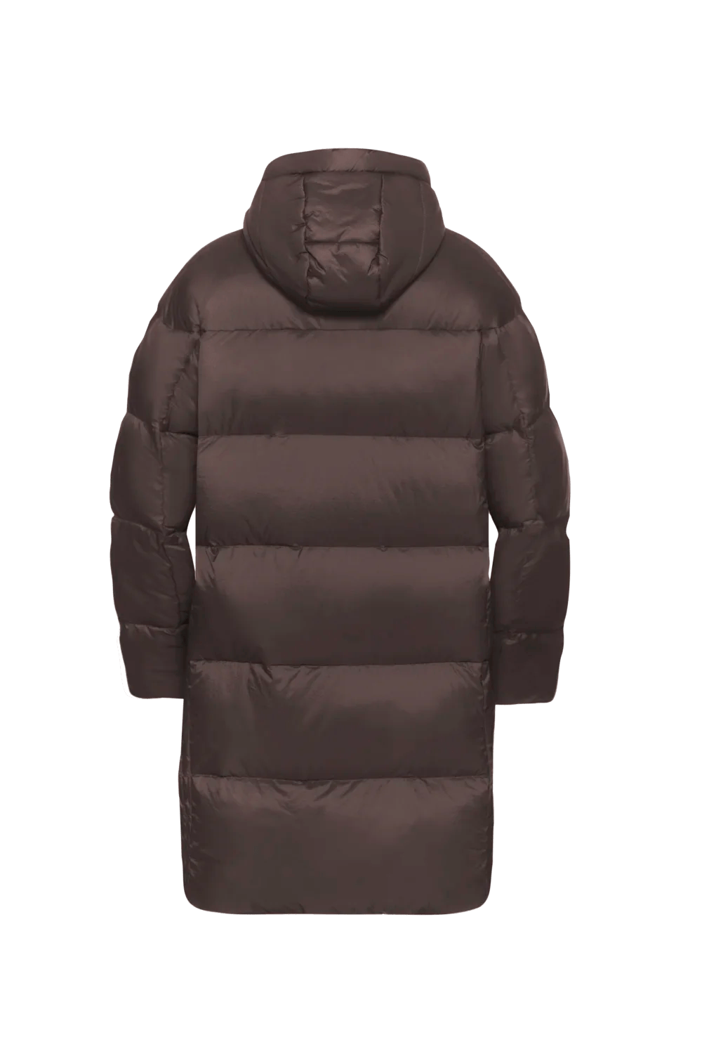 Jack Wolfskin W ICY HILL COAT W RDS - Coats & Parkas at PeakStyle