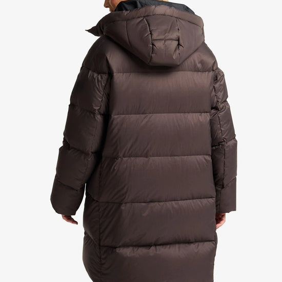 Jack Wolfskin W ICY HILL COAT W RDS - Coats & Parkas at PeakStyle