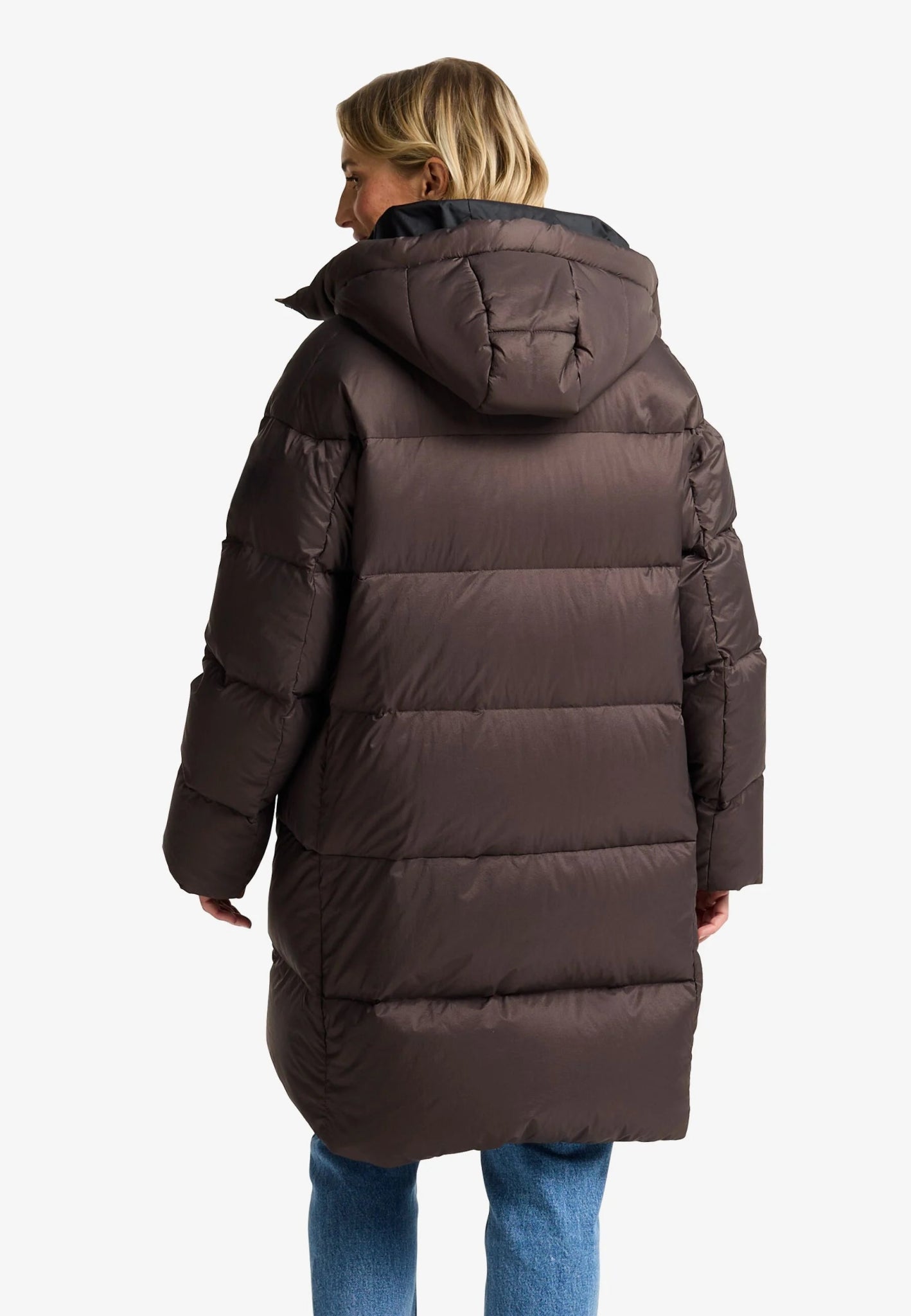 Jack Wolfskin W ICY HILL COAT W RDS - Coats & Parkas at PeakStyle