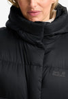 Jack Wolfskin W ICY HILL COAT W RDS - Coats & Parkas at PeakStyle