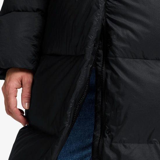 Jack Wolfskin W ICY HILL COAT W RDS - Coats & Parkas at PeakStyle