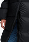 Jack Wolfskin W ICY HILL COAT W RDS - Coats & Parkas at PeakStyle