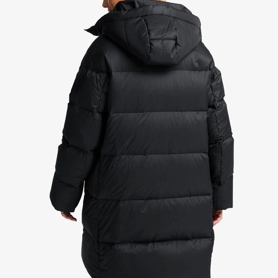 Jack Wolfskin W ICY HILL COAT W RDS - Coats & Parkas at PeakStyle