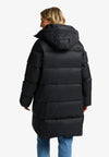 Jack Wolfskin W ICY HILL COAT W RDS - Coats & Parkas at PeakStyle
