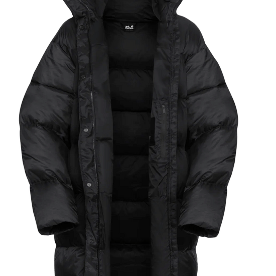 Jack Wolfskin W ICY HILL COAT W RDS - Coats & Parkas at PeakStyle