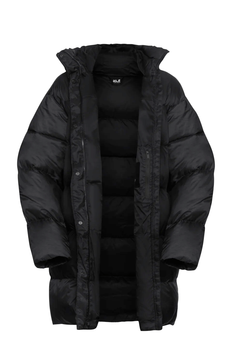 Jack Wolfskin W ICY HILL COAT W RDS - Coats & Parkas at PeakStyle