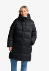 Jack Wolfskin W ICY HILL COAT W RDS - Coats & Parkas at PeakStyle